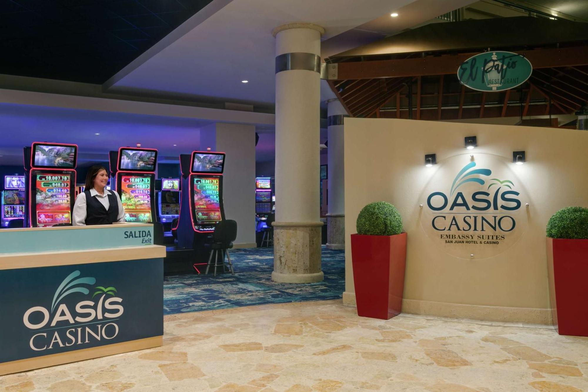 Resort Embassy By Hilton - & Casino 3*