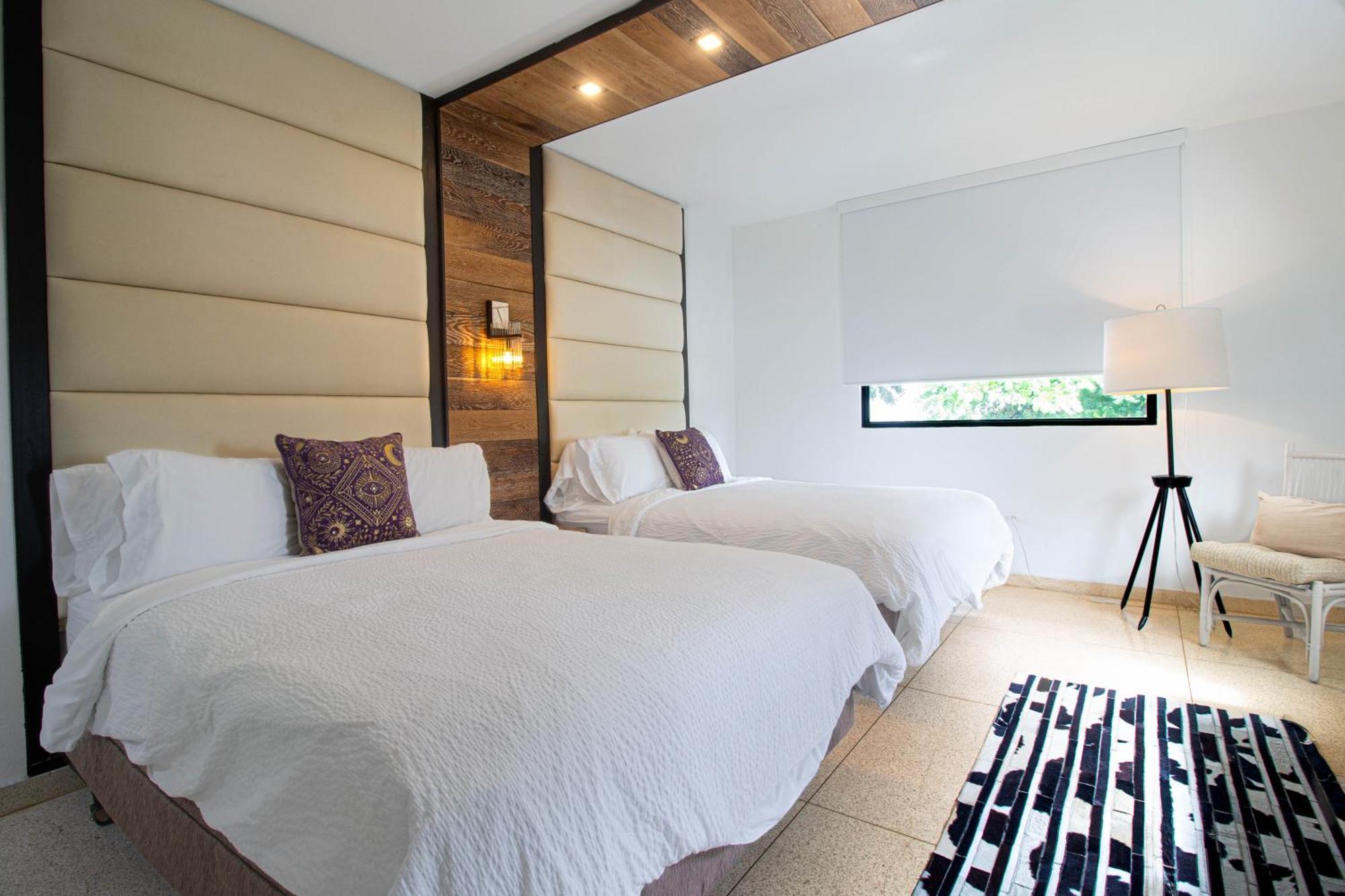 Villa Azure Ocean Park's Seaside Luxe Retreat San Juan