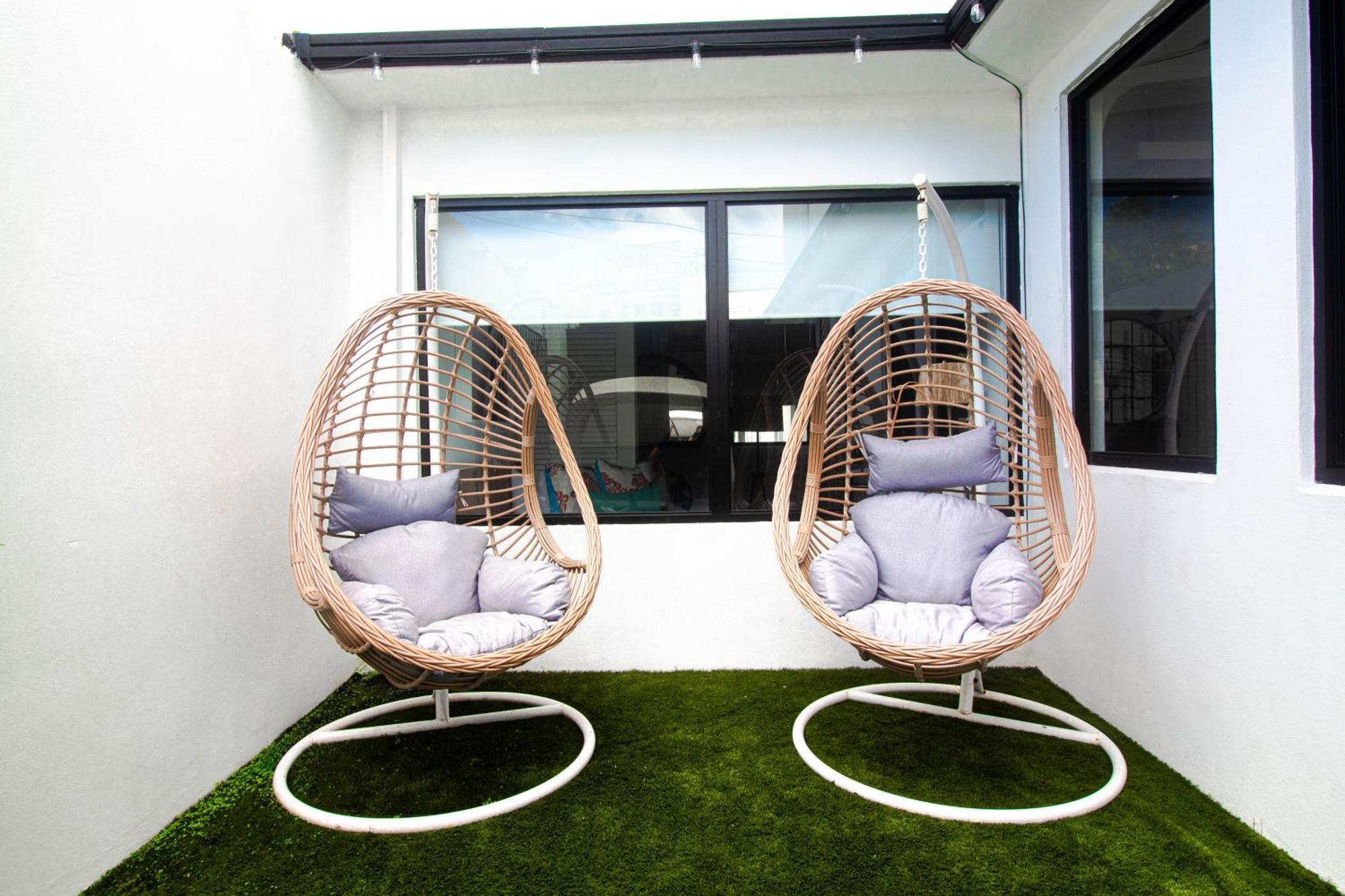 Azure Ocean Park's Seaside Luxe Retreat San Juan