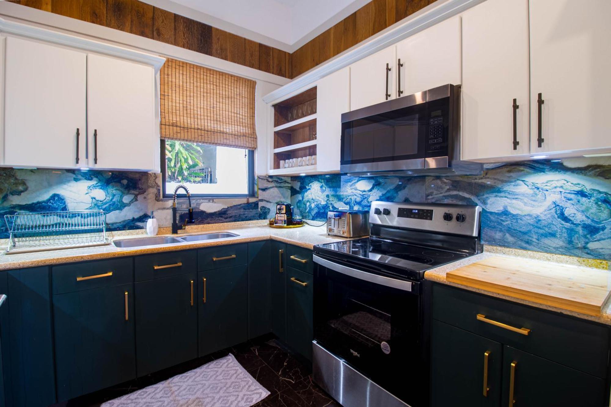 Azure Ocean Park's Seaside Luxe Retreat