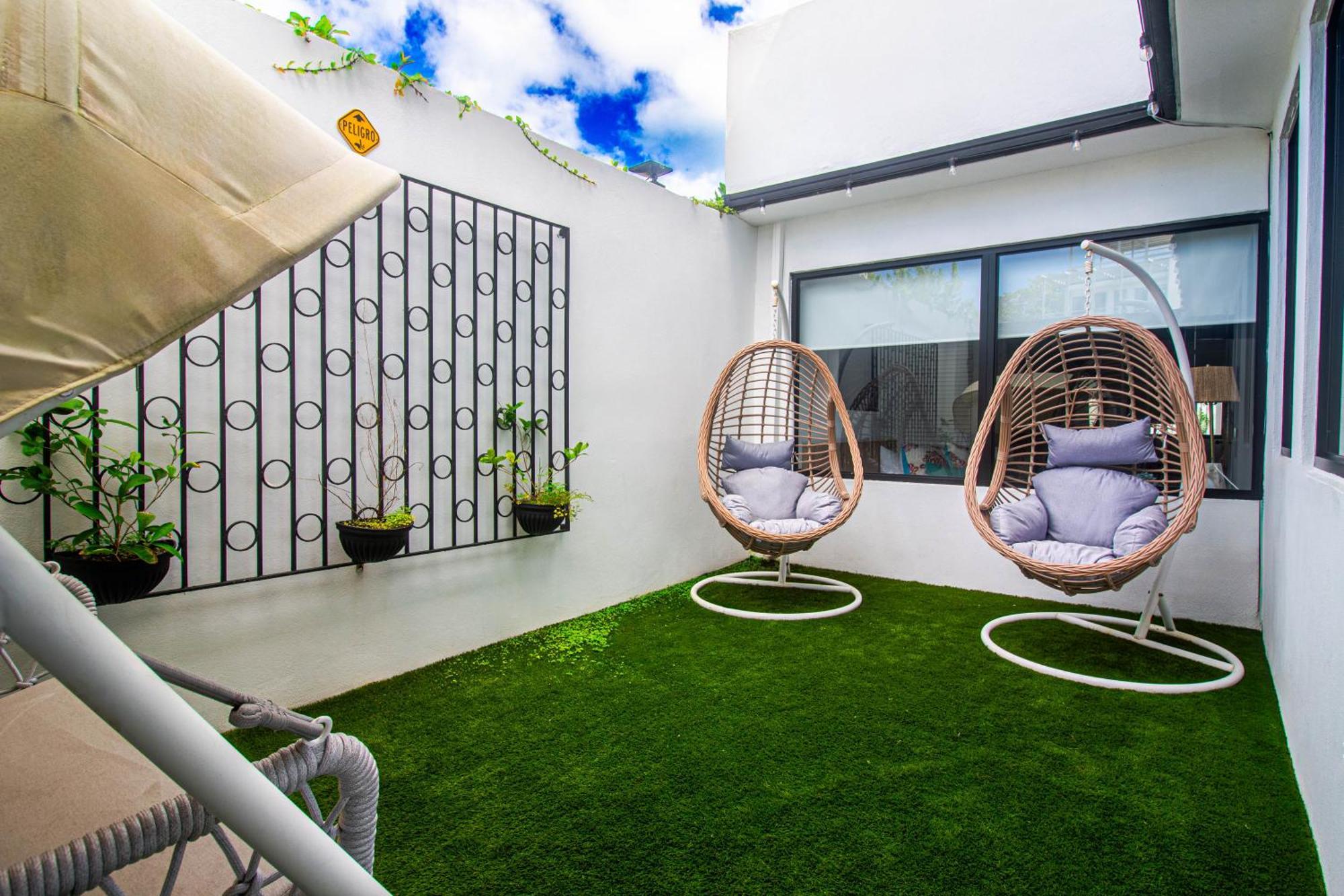 Azure Ocean Park's Seaside Luxe Retreat Villa San Juan