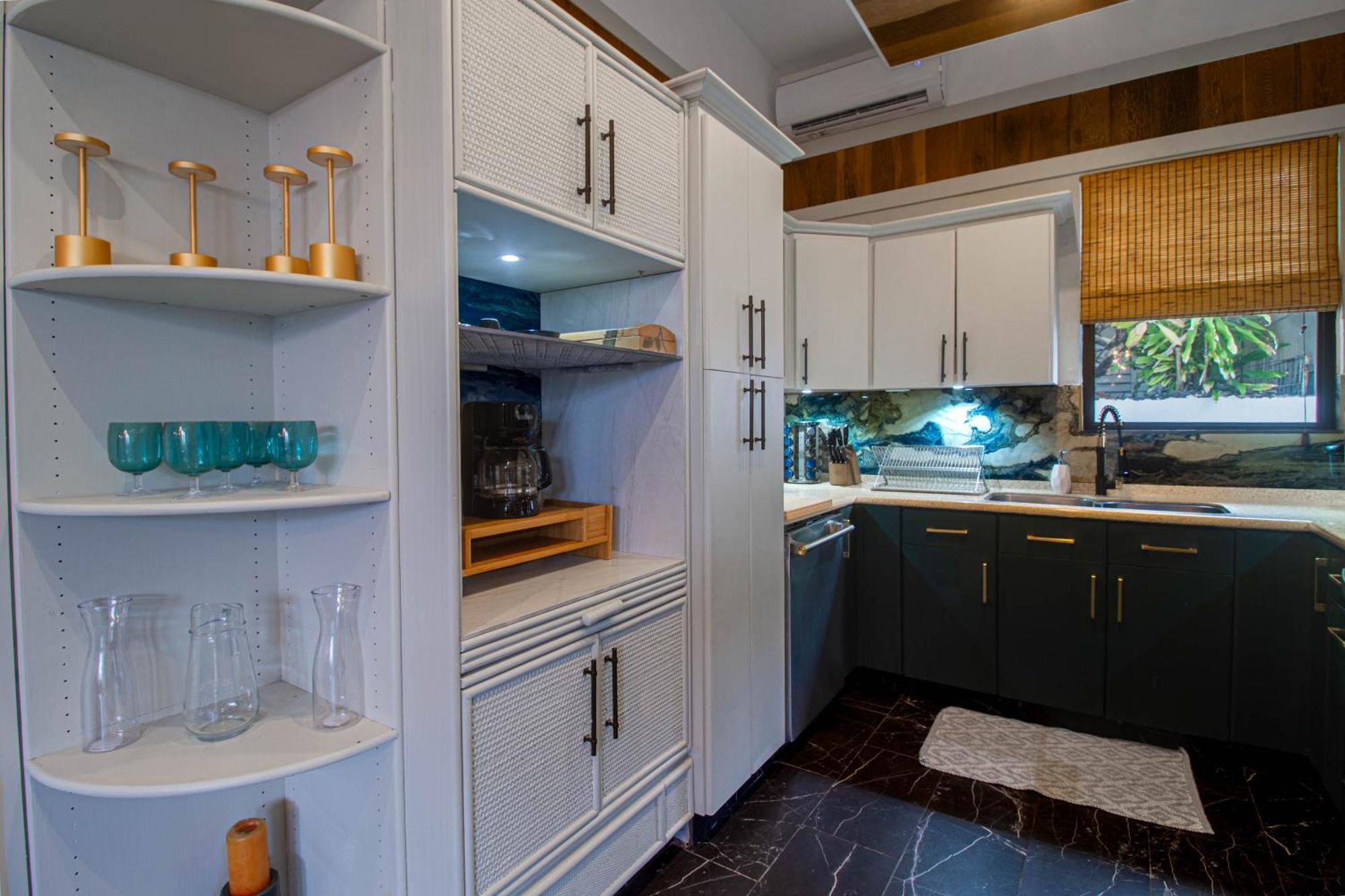 Azure Ocean Park's Seaside Luxe Retreat