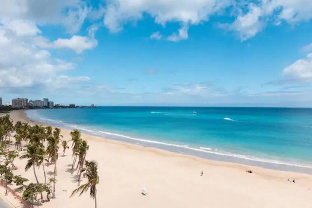 Apartment Media Luna Oceanview Pool