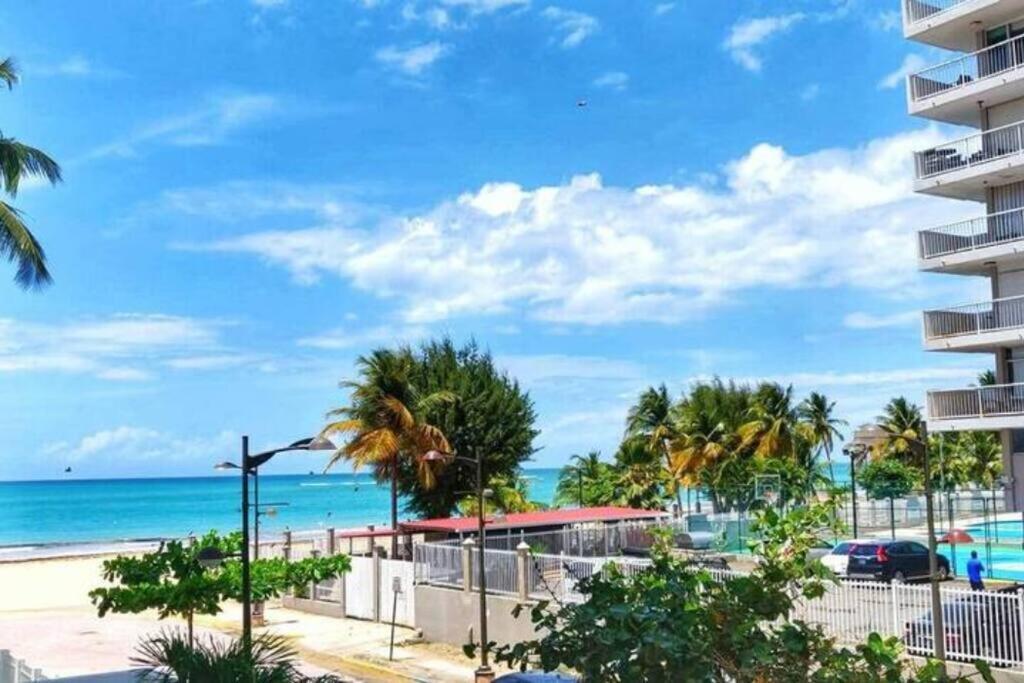 Media Luna Oceanview Pool Apartment *