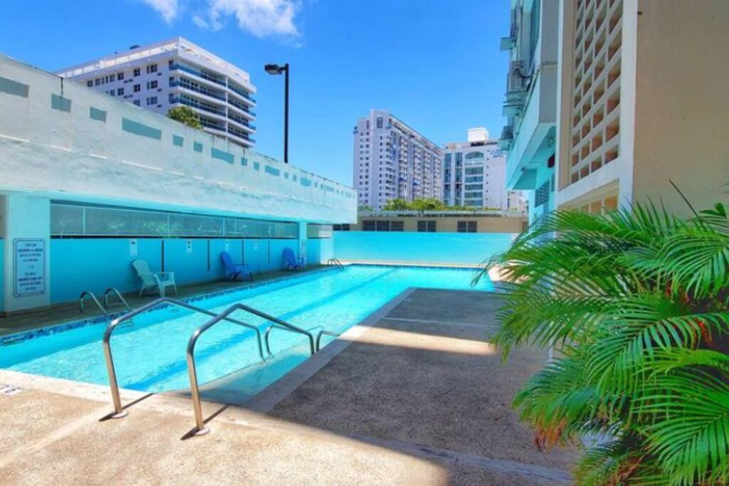 Apartment Media Luna Oceanview Pool