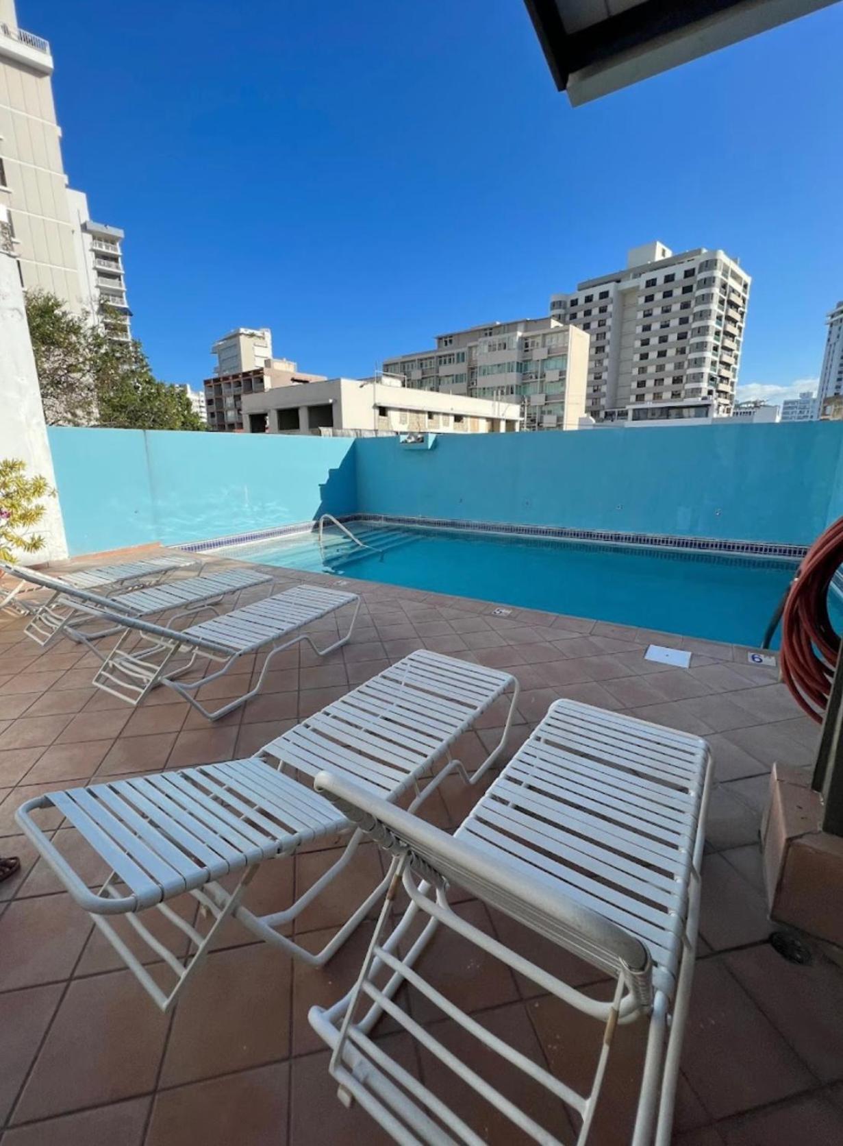 Apartment Downtown Condado Tropical