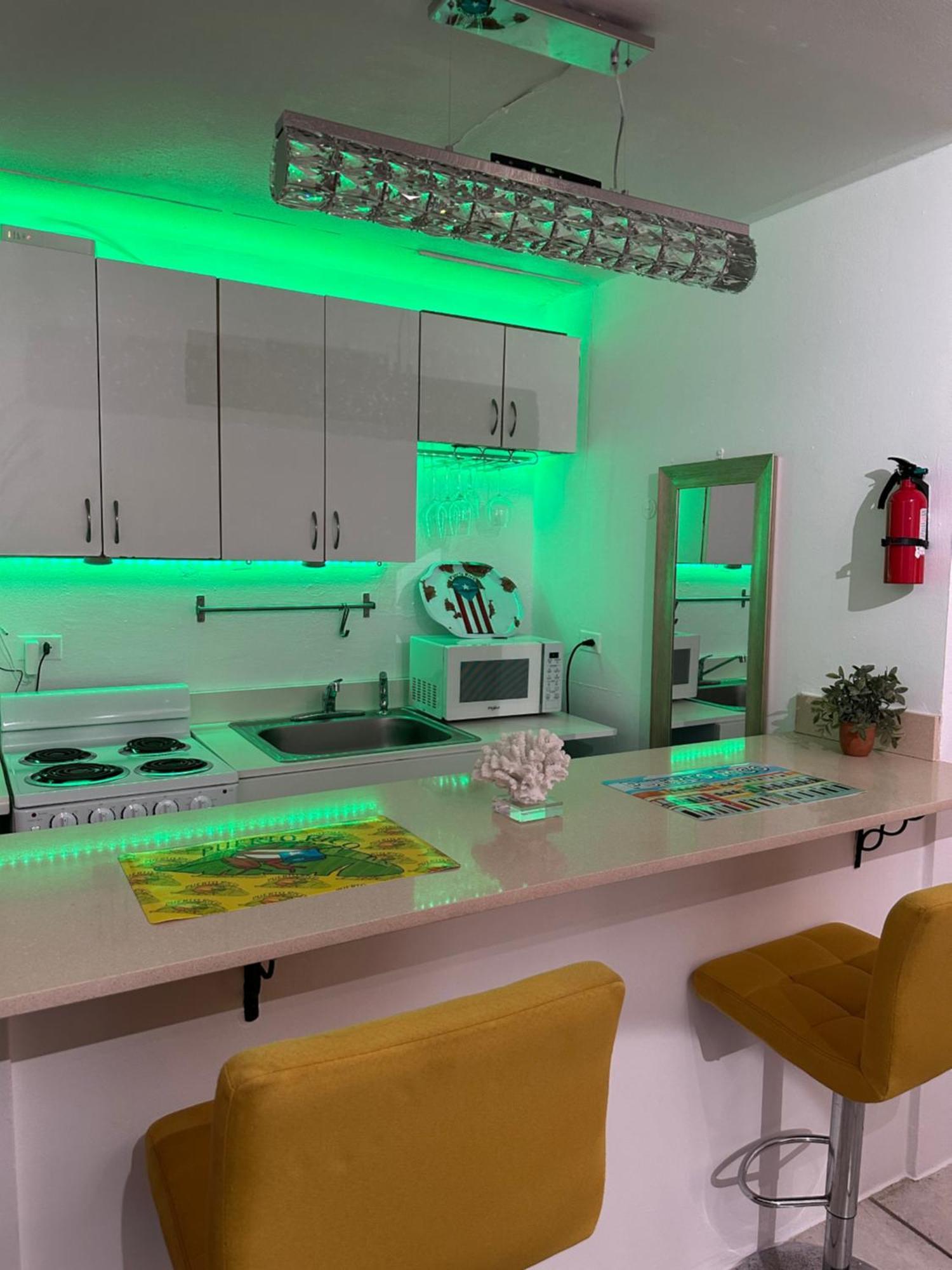 Apartment Downtown Condado Tropical