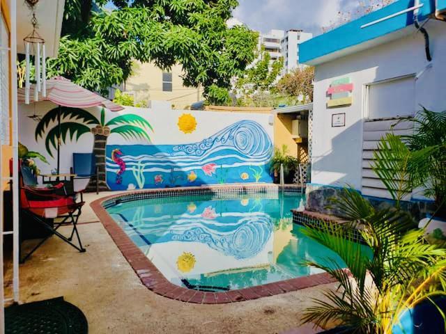 Gay Bnb Puerto Rico Apartment *