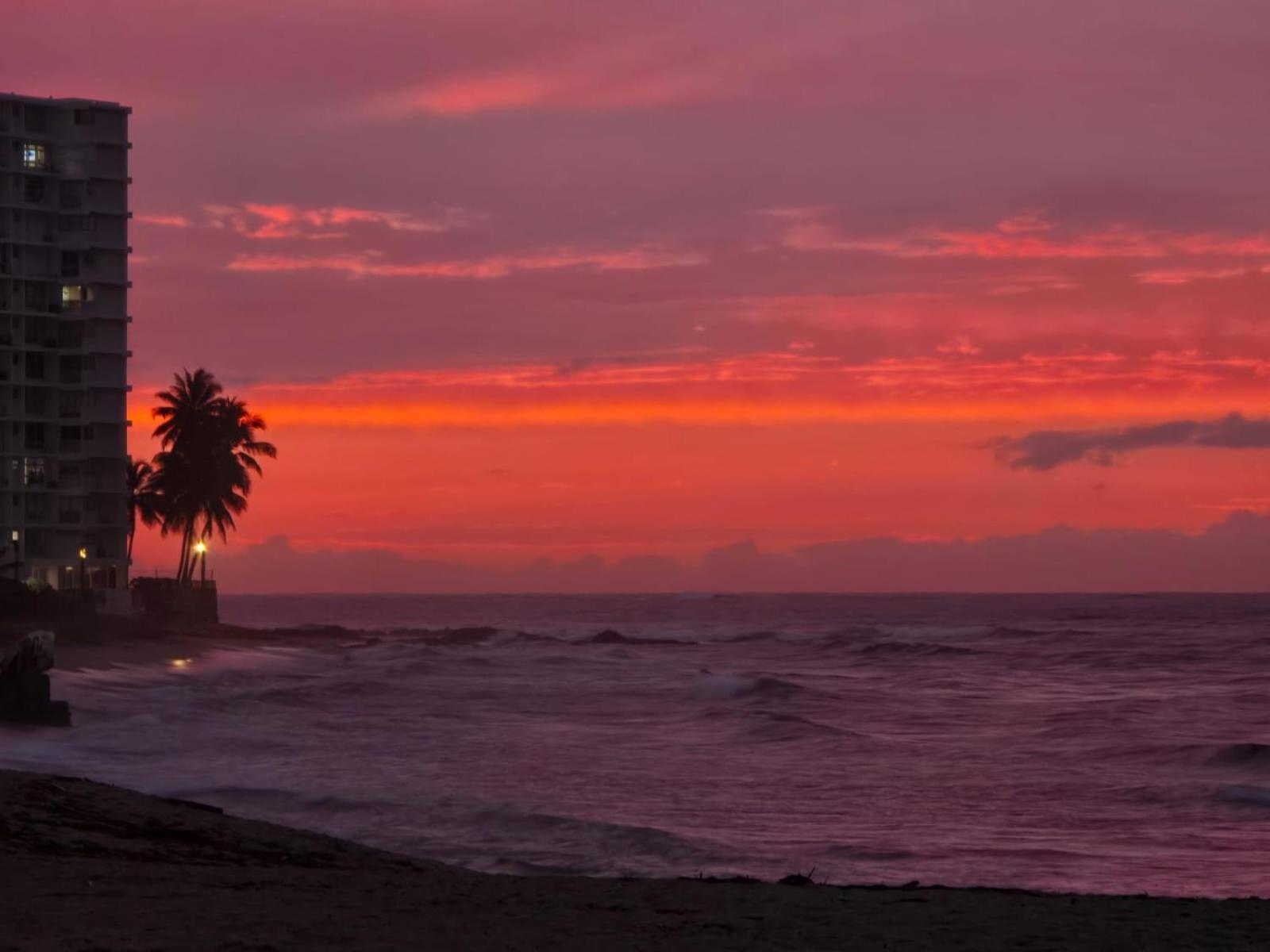 Apartment Enjoy Our Luxurious Penthouse In Condado!