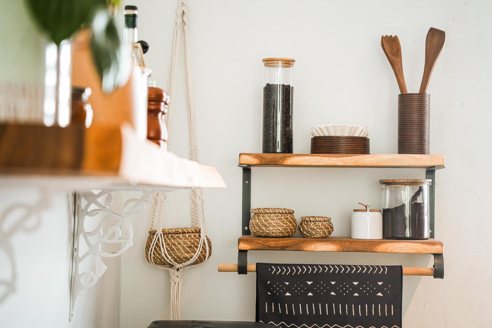 Apartment Boho Oasis By The *