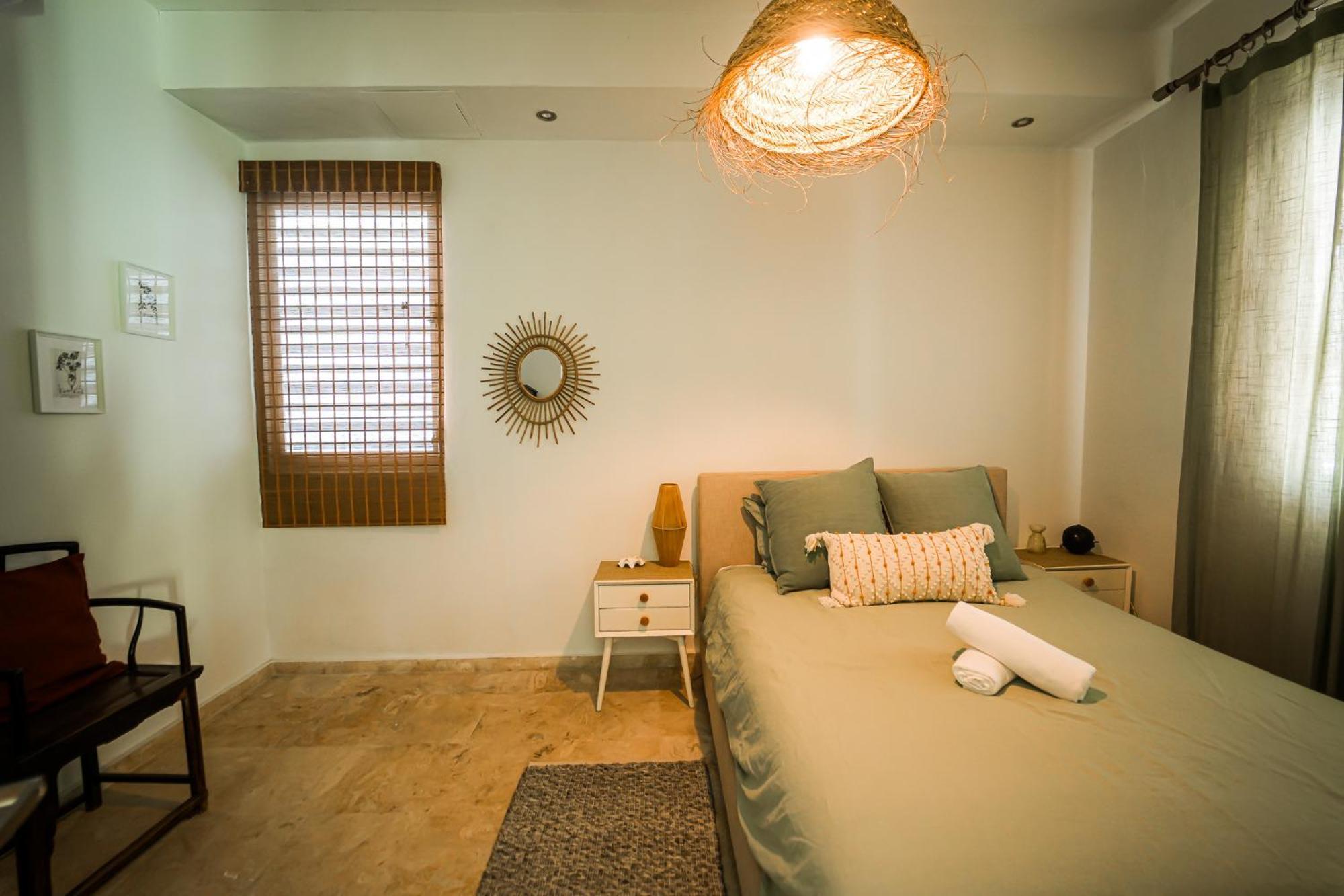 Boho Oasis By The *
