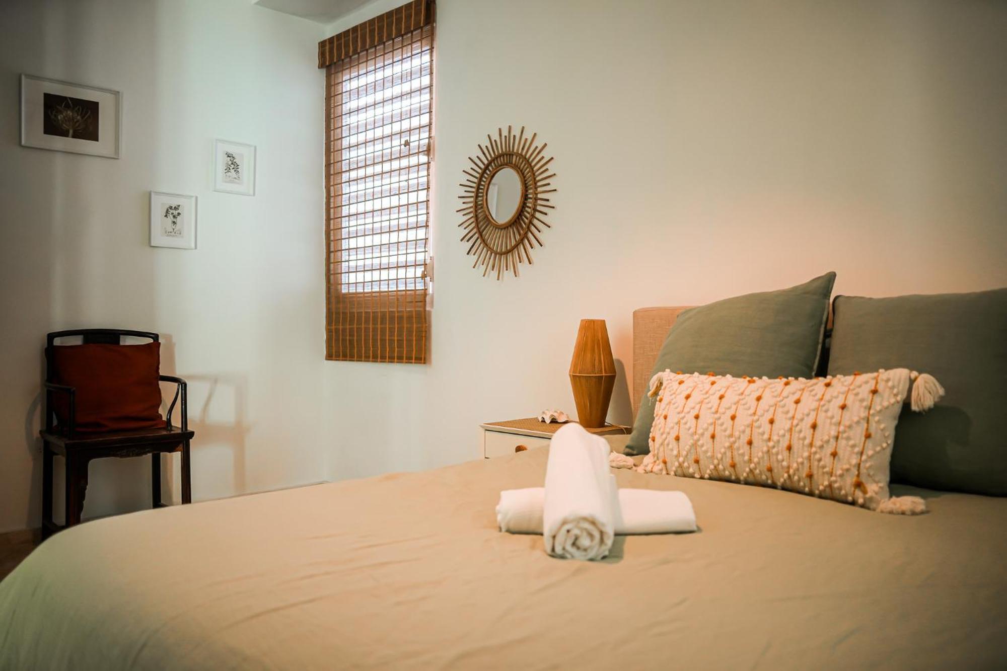 Boho Oasis By The Apartment San Juan