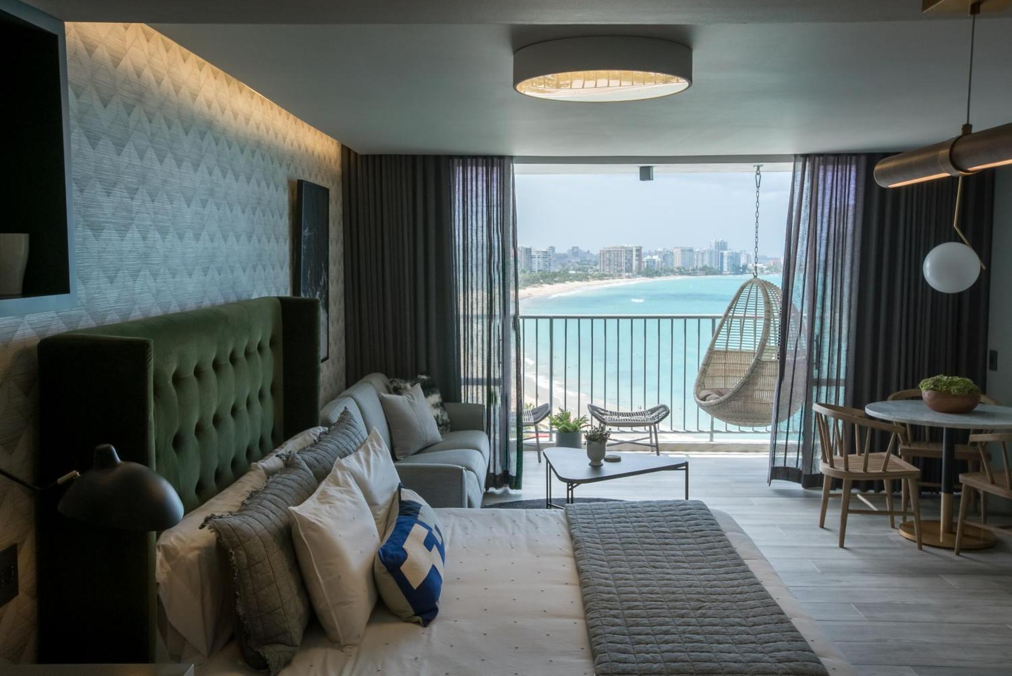 Aparthotel Ocean View Deluxe Suite: Pvt. & Pool *