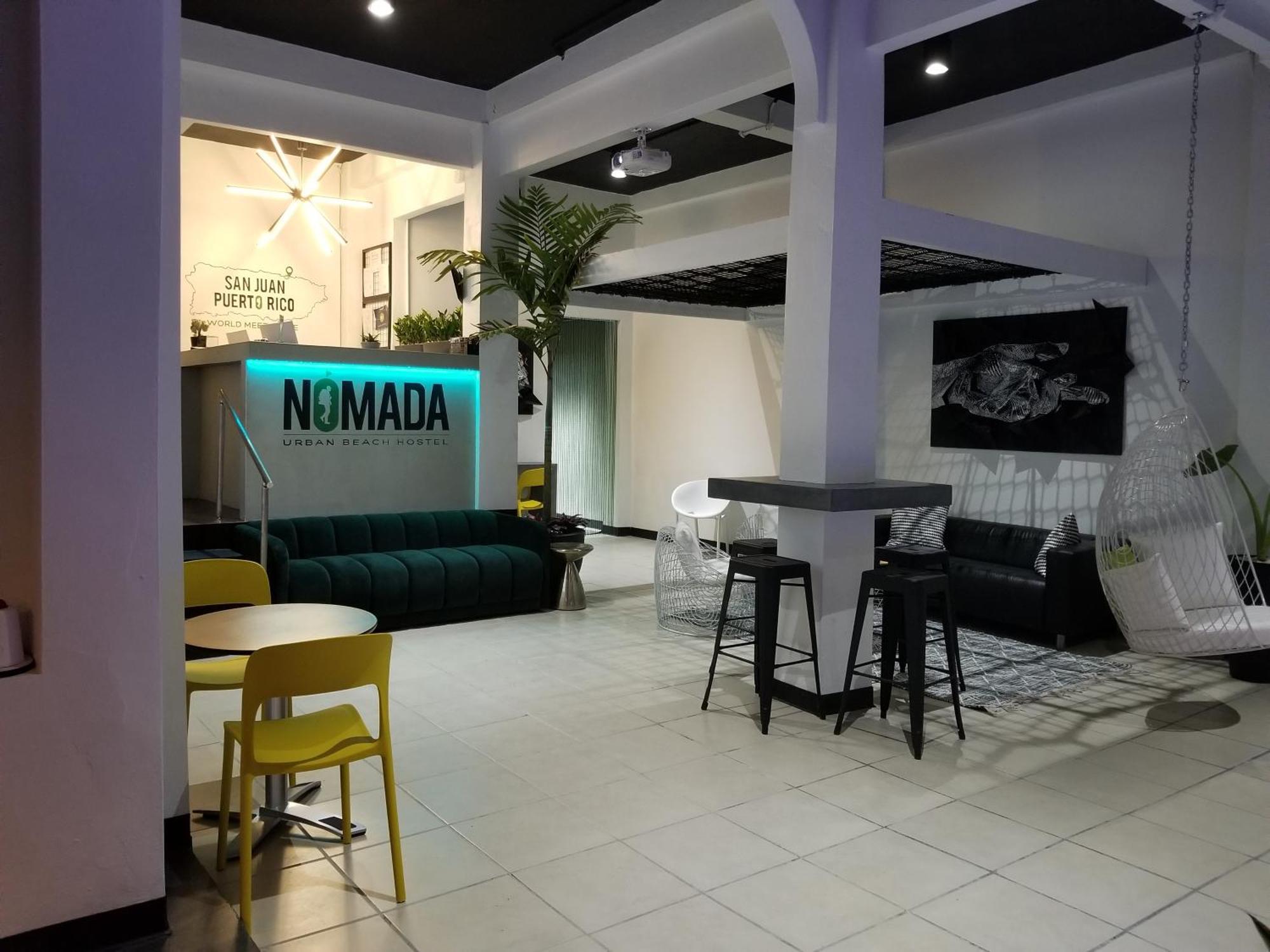 Hostel Nomada Urban Hostel- Calle Loiza (adults Only)