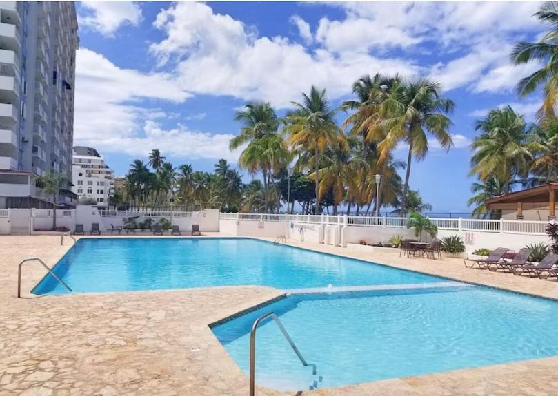 Apartment Gorgeous Ocean View 1br W/beach Acess & Pool