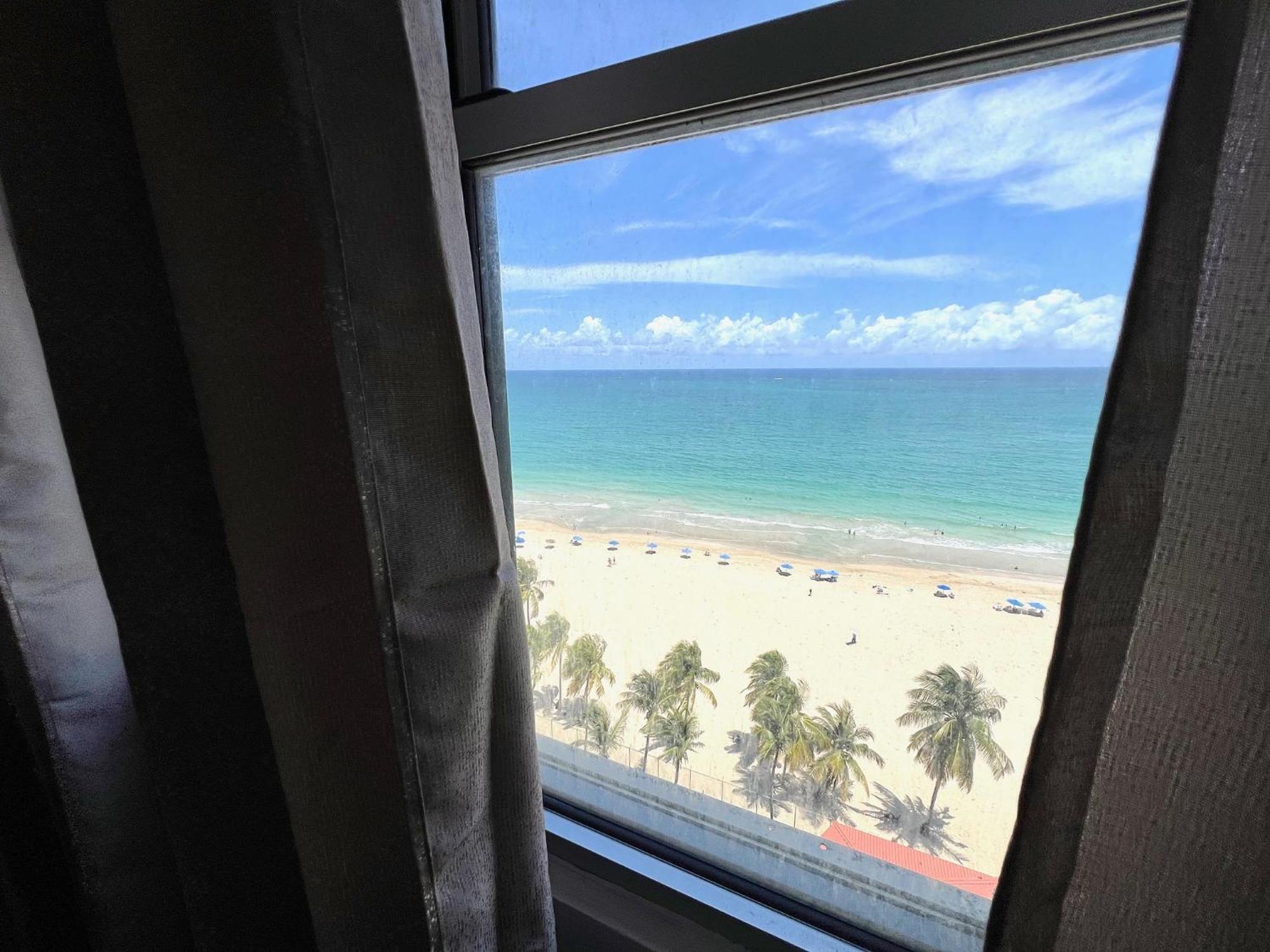 Apartment Gorgeous Ocean View 1br W/beach Acess & Pool