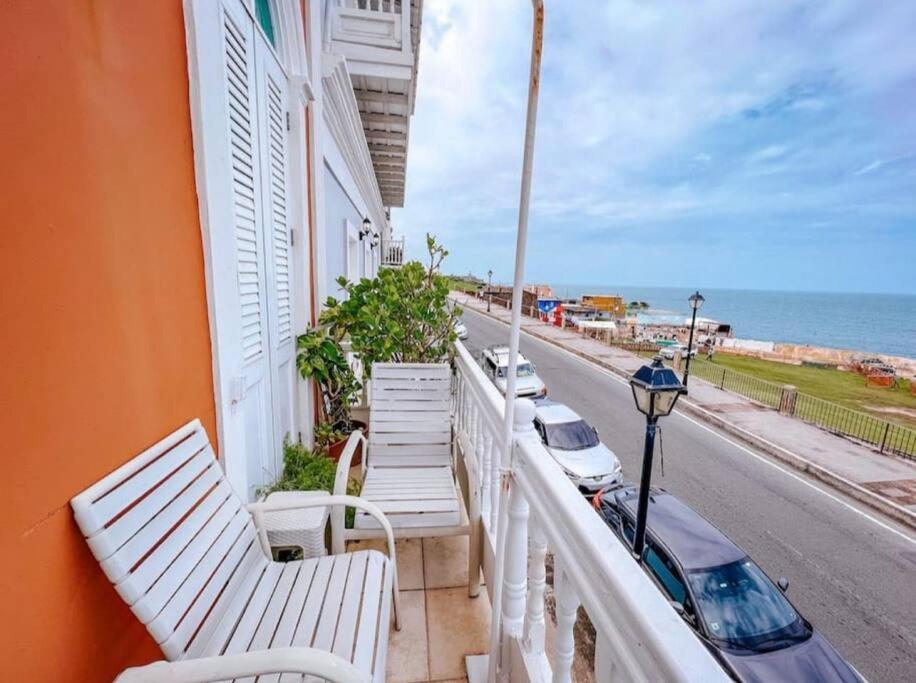 Casa Norzagaray Vintage Colonial Old San Juan