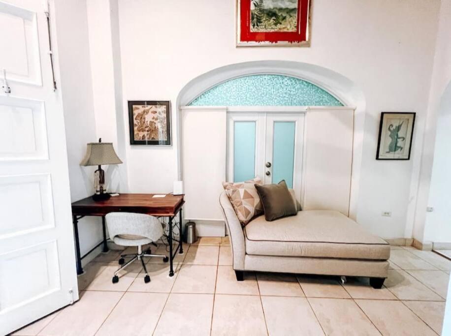 Casa Norzagaray Vintage Colonial Old San Juan