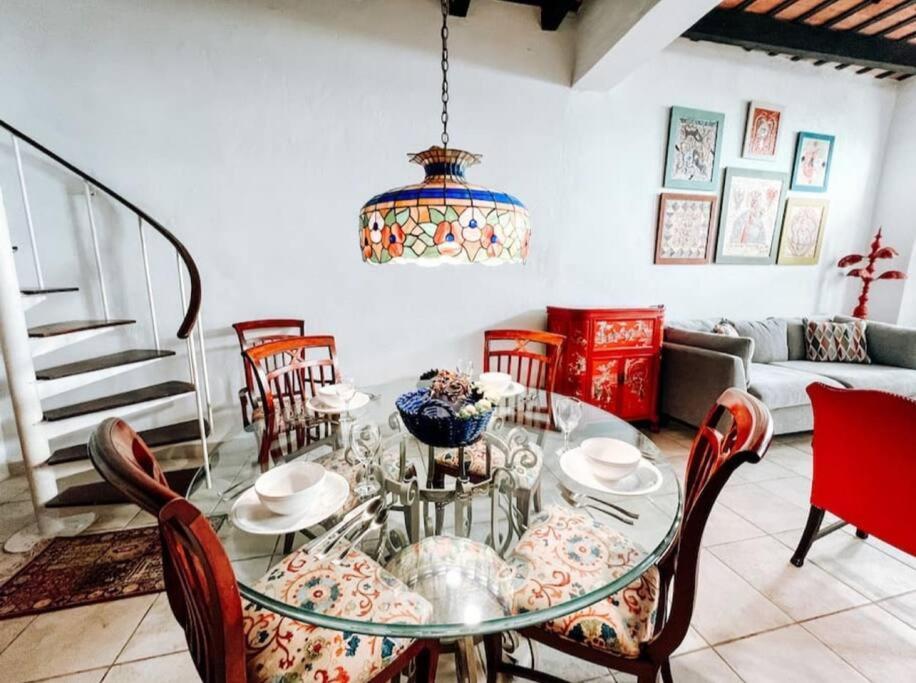 Casa Norzagaray Vintage Colonial Old