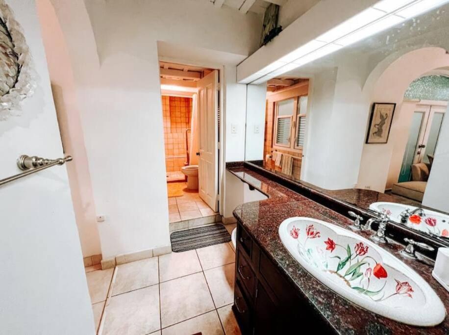 Apartment Casa Norzagaray Vintage Colonial Old San Juan