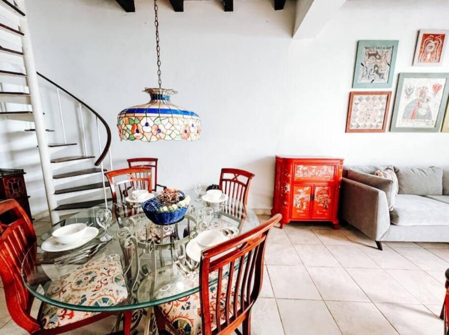 Apartment Casa Norzagaray Vintage Colonial Old *