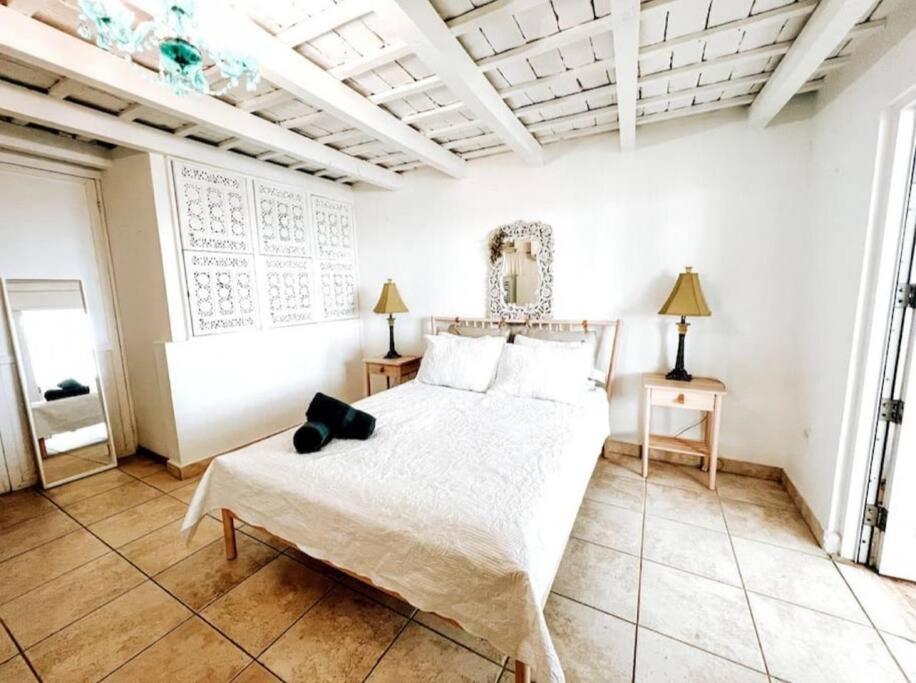 Casa Norzagaray Vintage Colonial Old San Juan