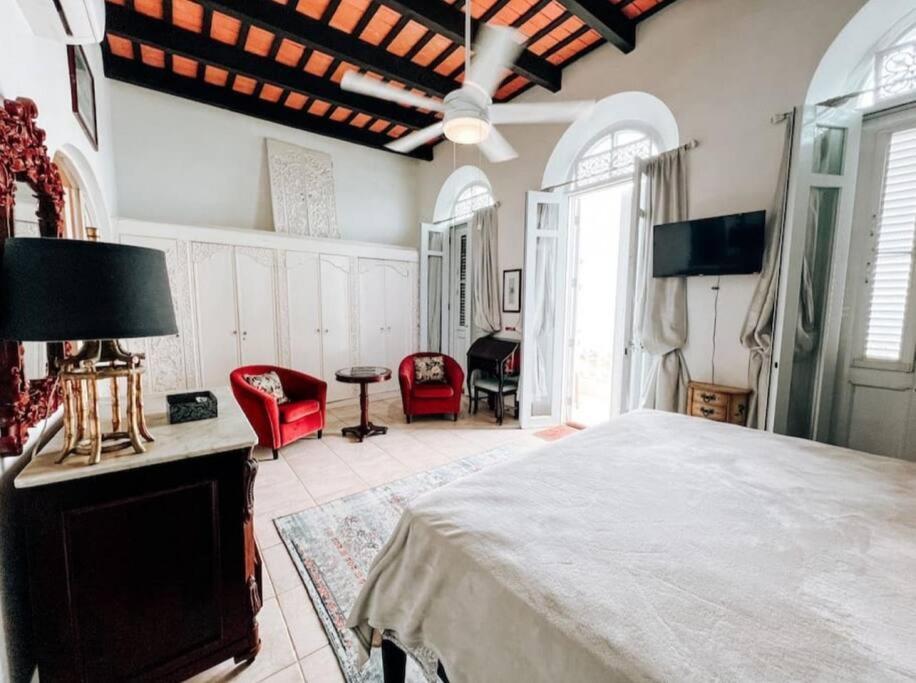 Apartment Casa Norzagaray Vintage Colonial Old *