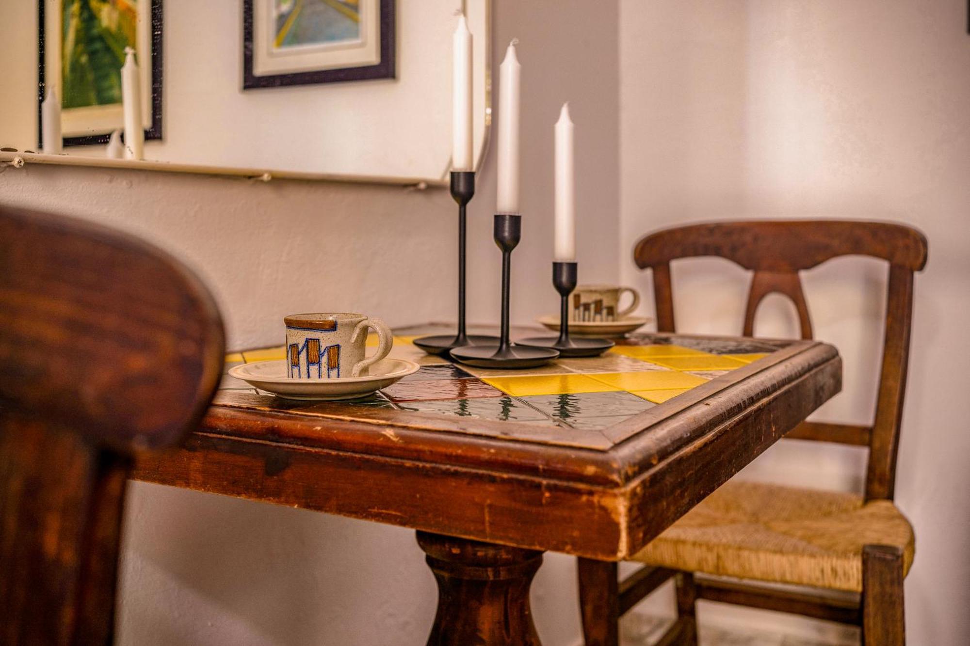 Ocean View Spanish Style Old Casa Apartment San Juan