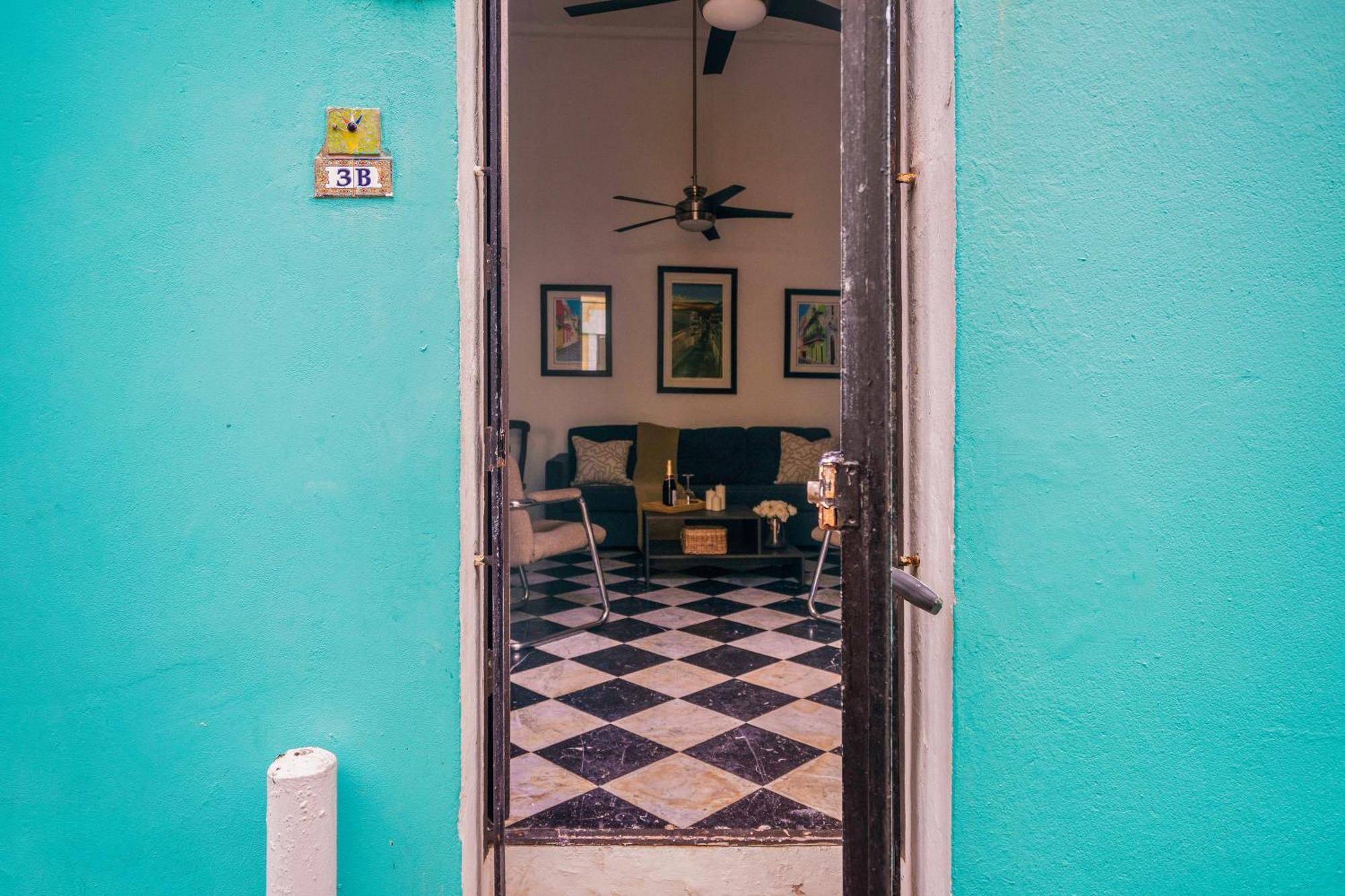 Ocean View Spanish Style Old Casa San Juan