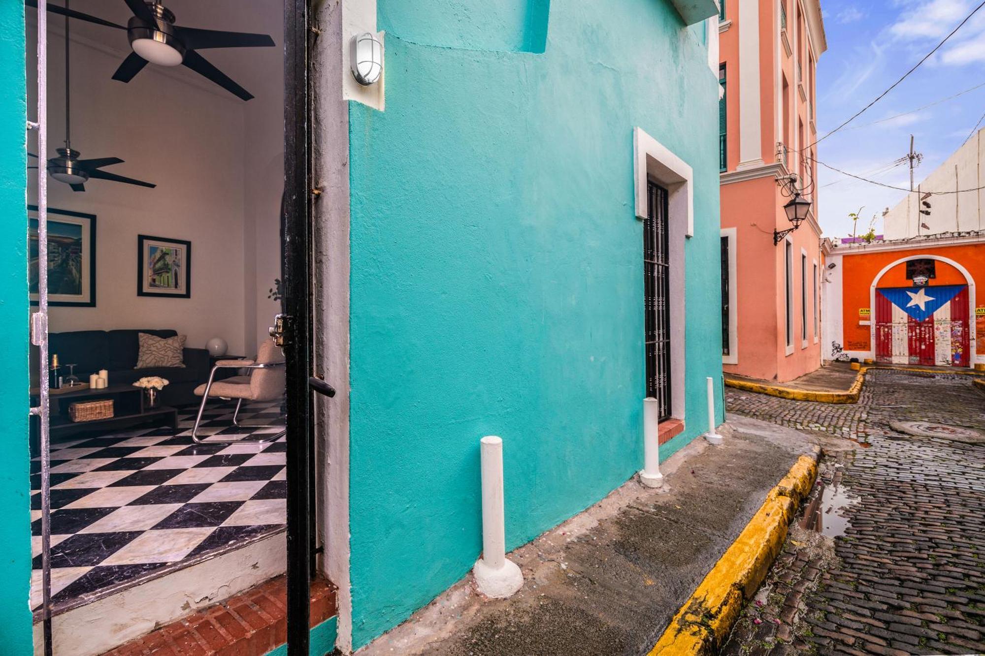 Ocean View Spanish Style Old Casa San Juan