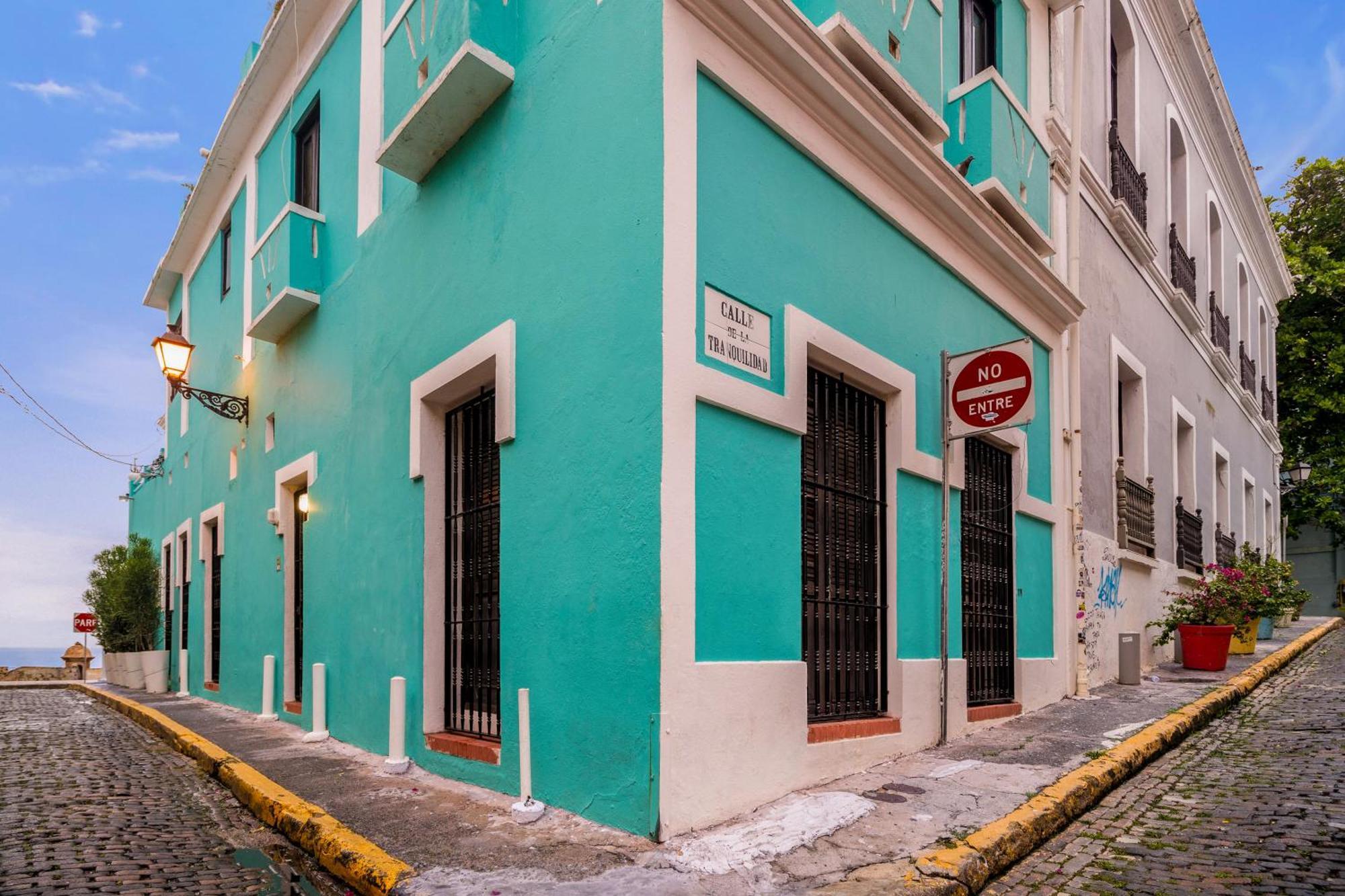 Ocean View Spanish Style Old Casa * San Juan