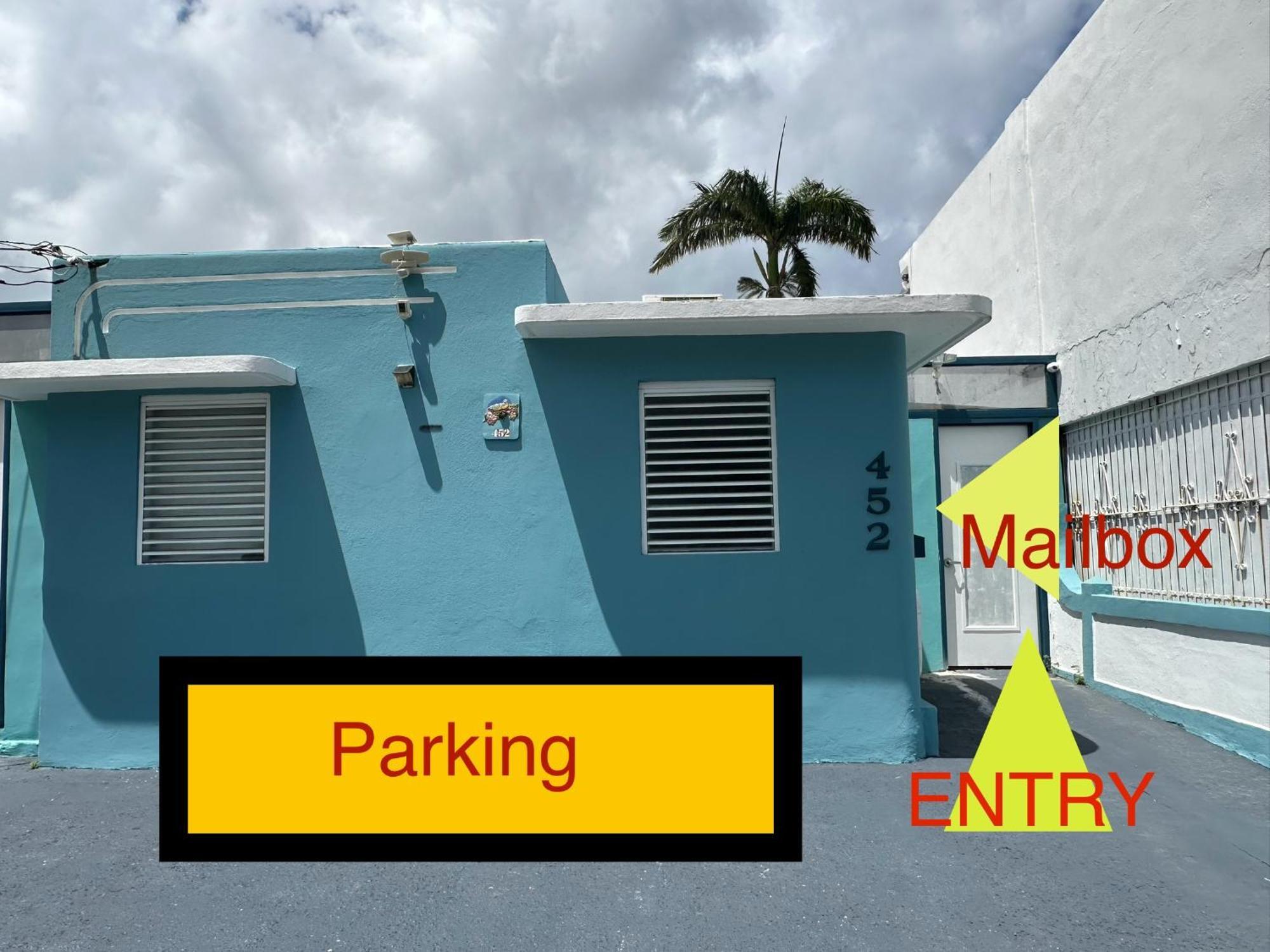 C&c Studio Apartment San Juan
