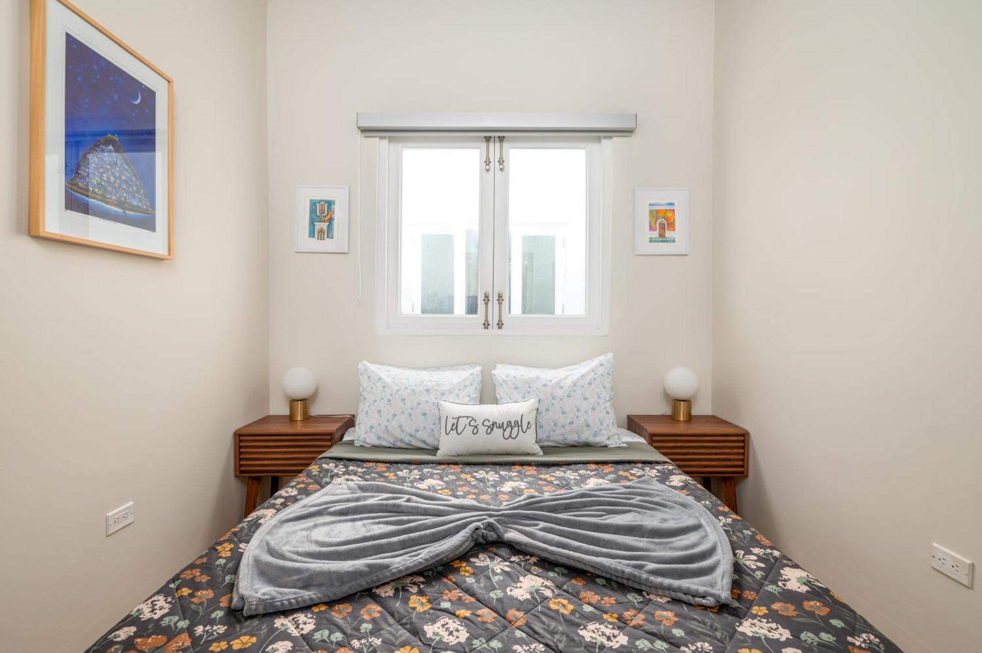 Apartment 2-br Centrally Located In Osj! *