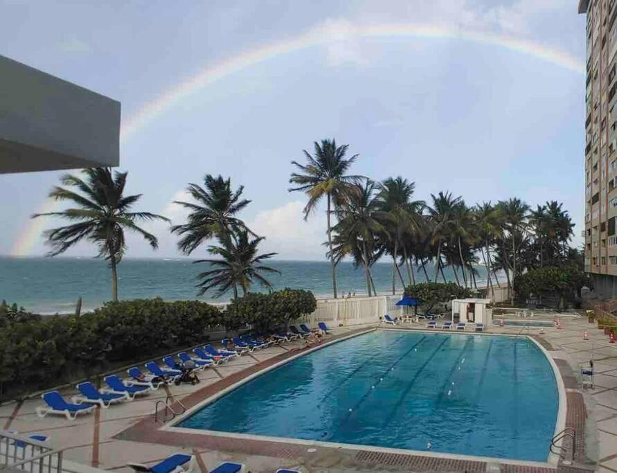 Condado Modern Cabana! San Juan