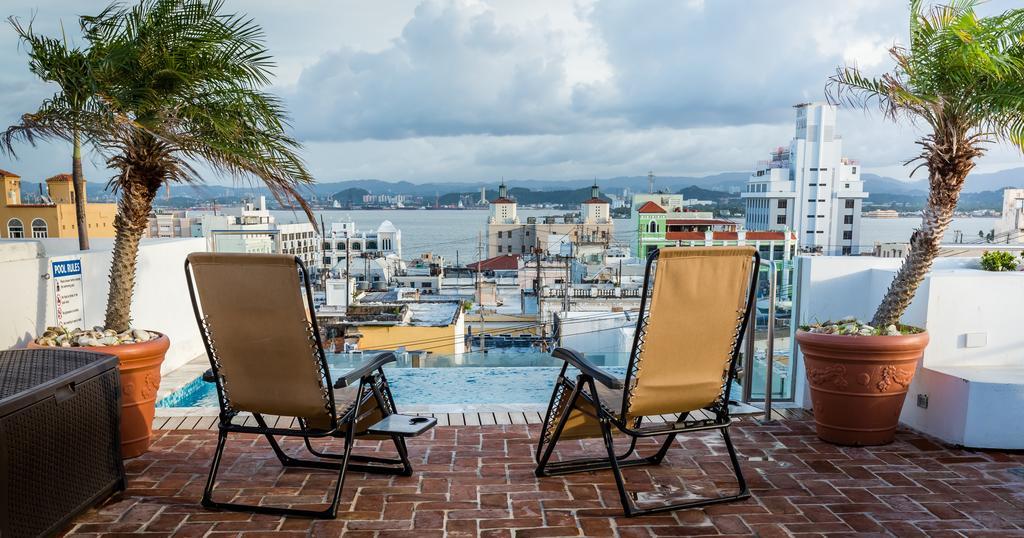 La Terraza De San Juan