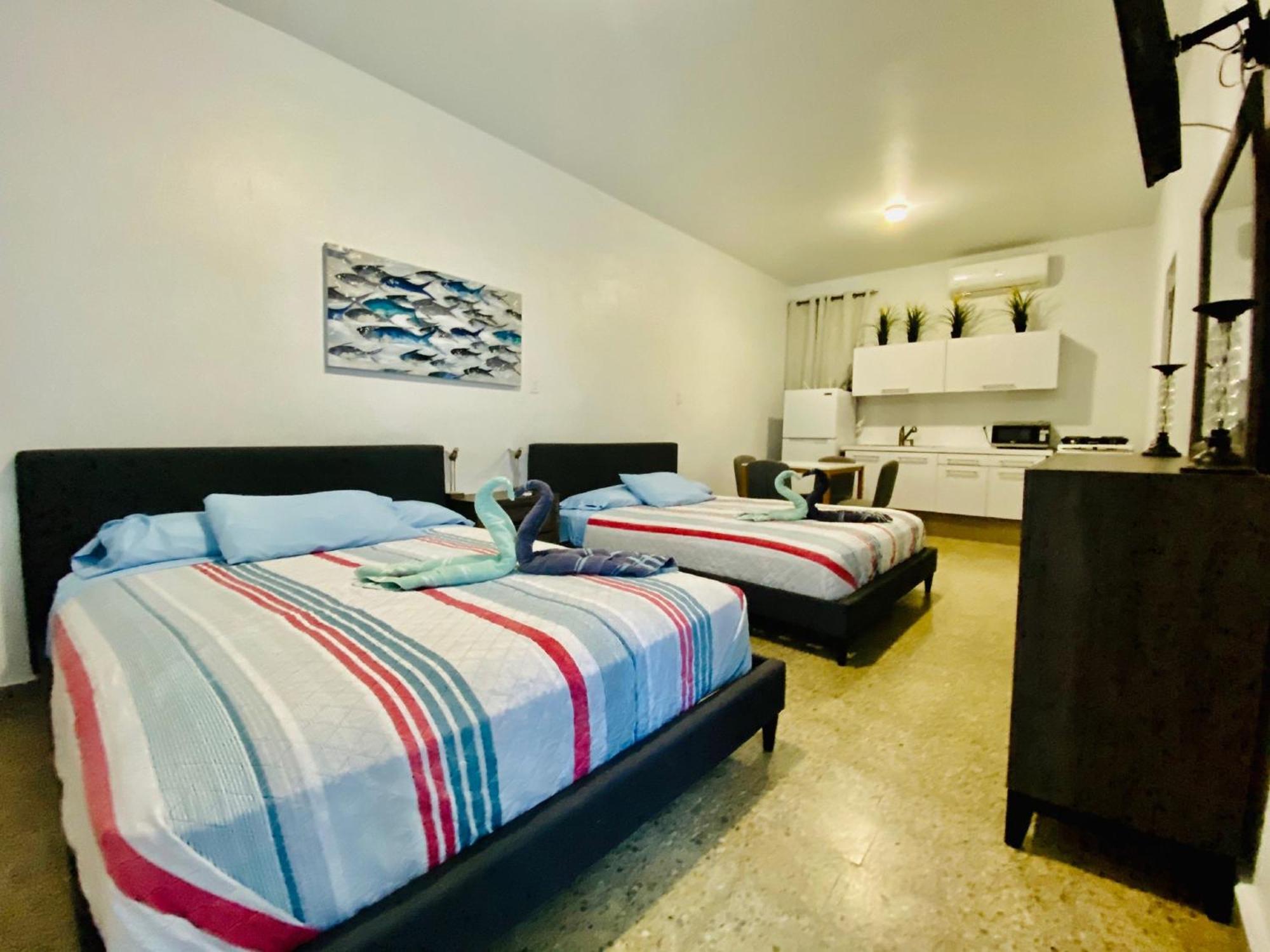 Star Of The Olympus Apartment San Juan
