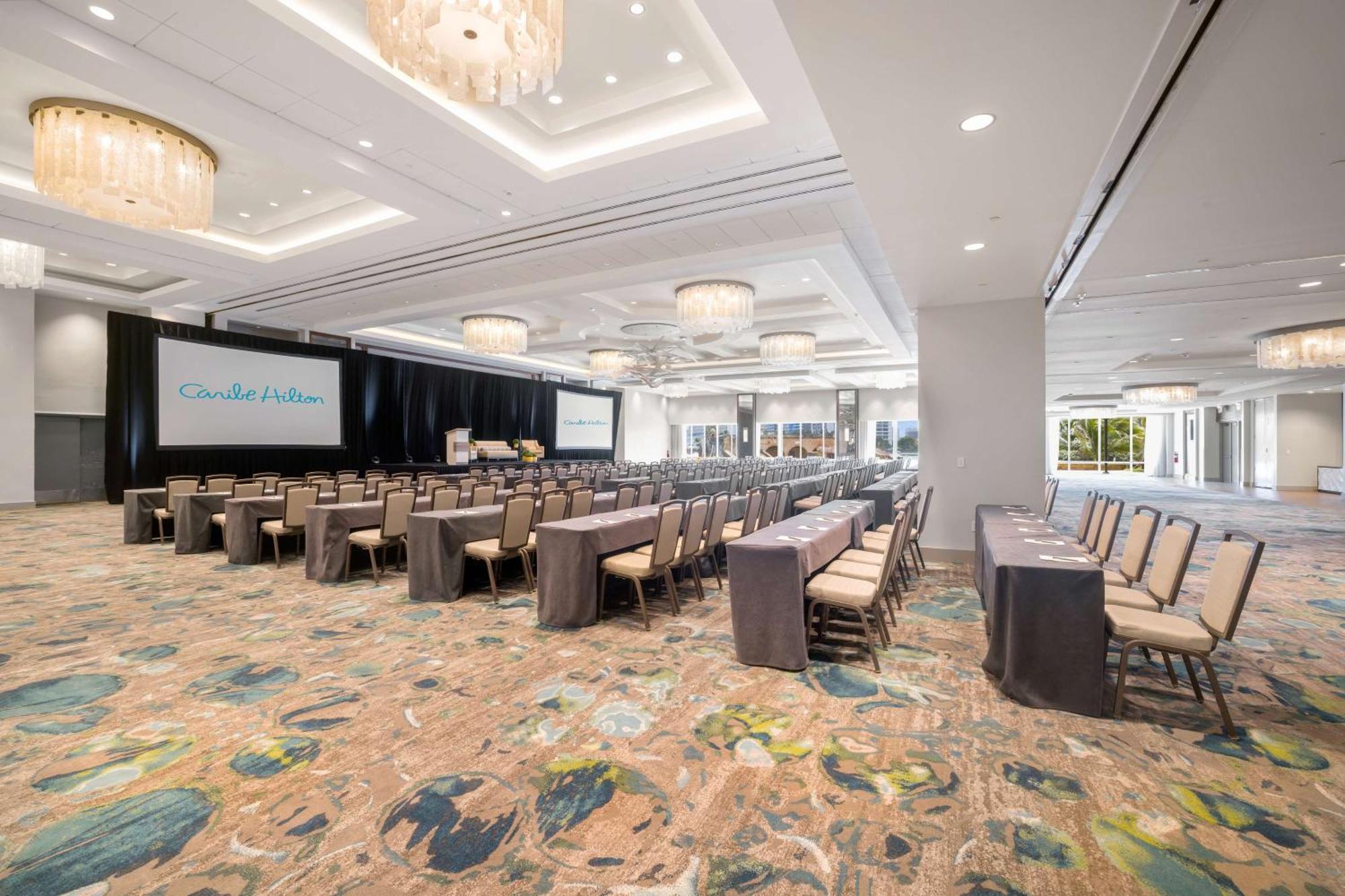 Resort Caribe Hilton