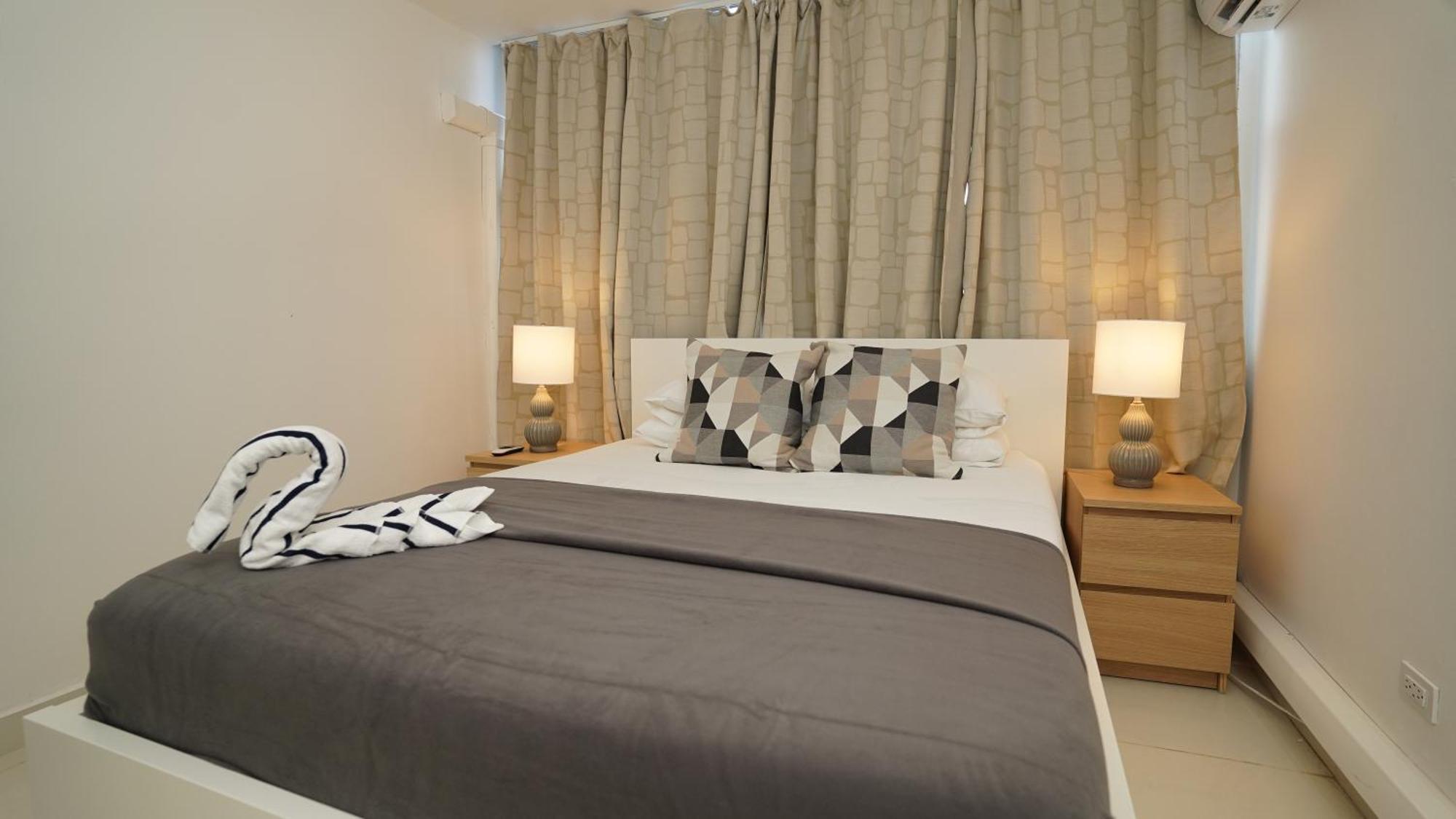 Marbella Breeze Apartment San Juan