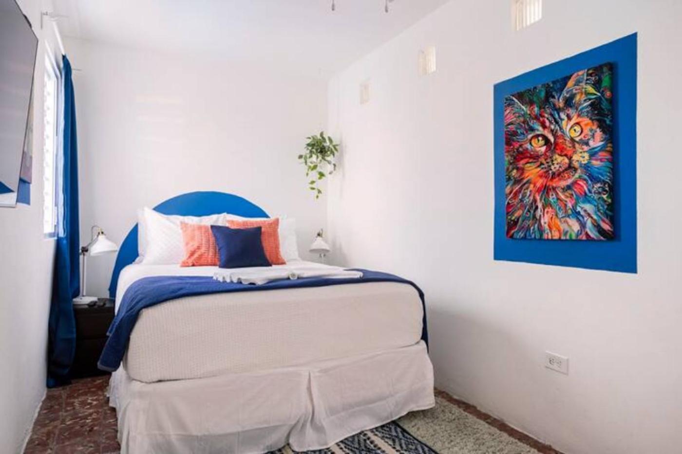 Casa Lima In Palmeras * San Juan