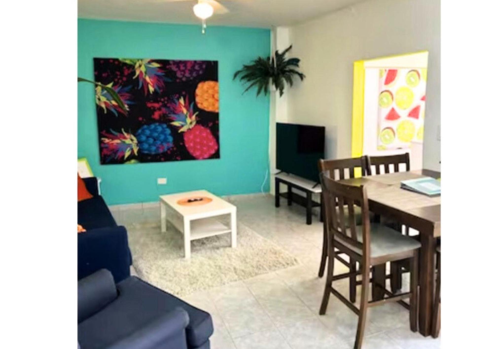 Casa Lima In Palmeras San Juan