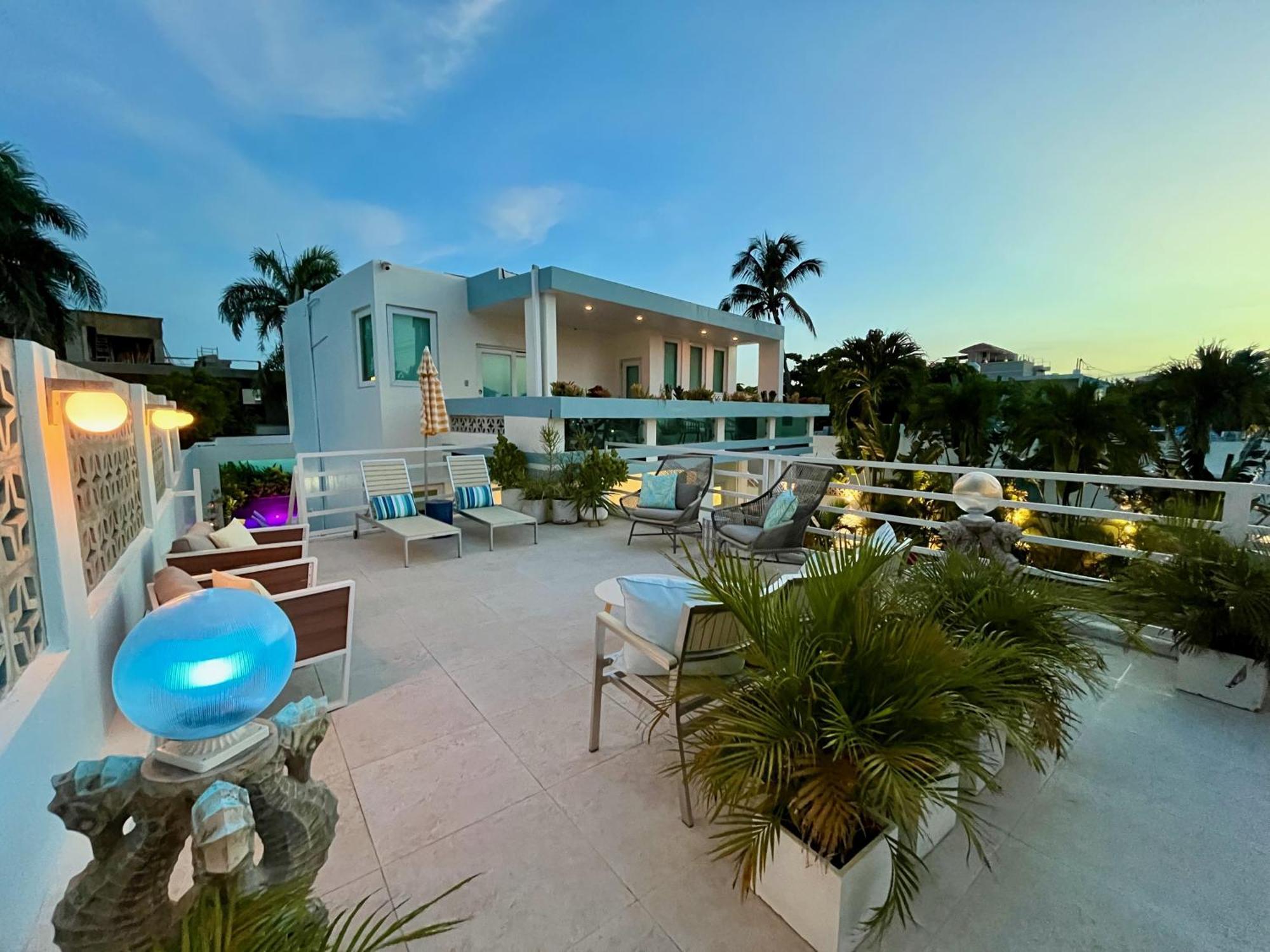 Apartment Entire - 7br Pool Sun Deck Ocean Park *