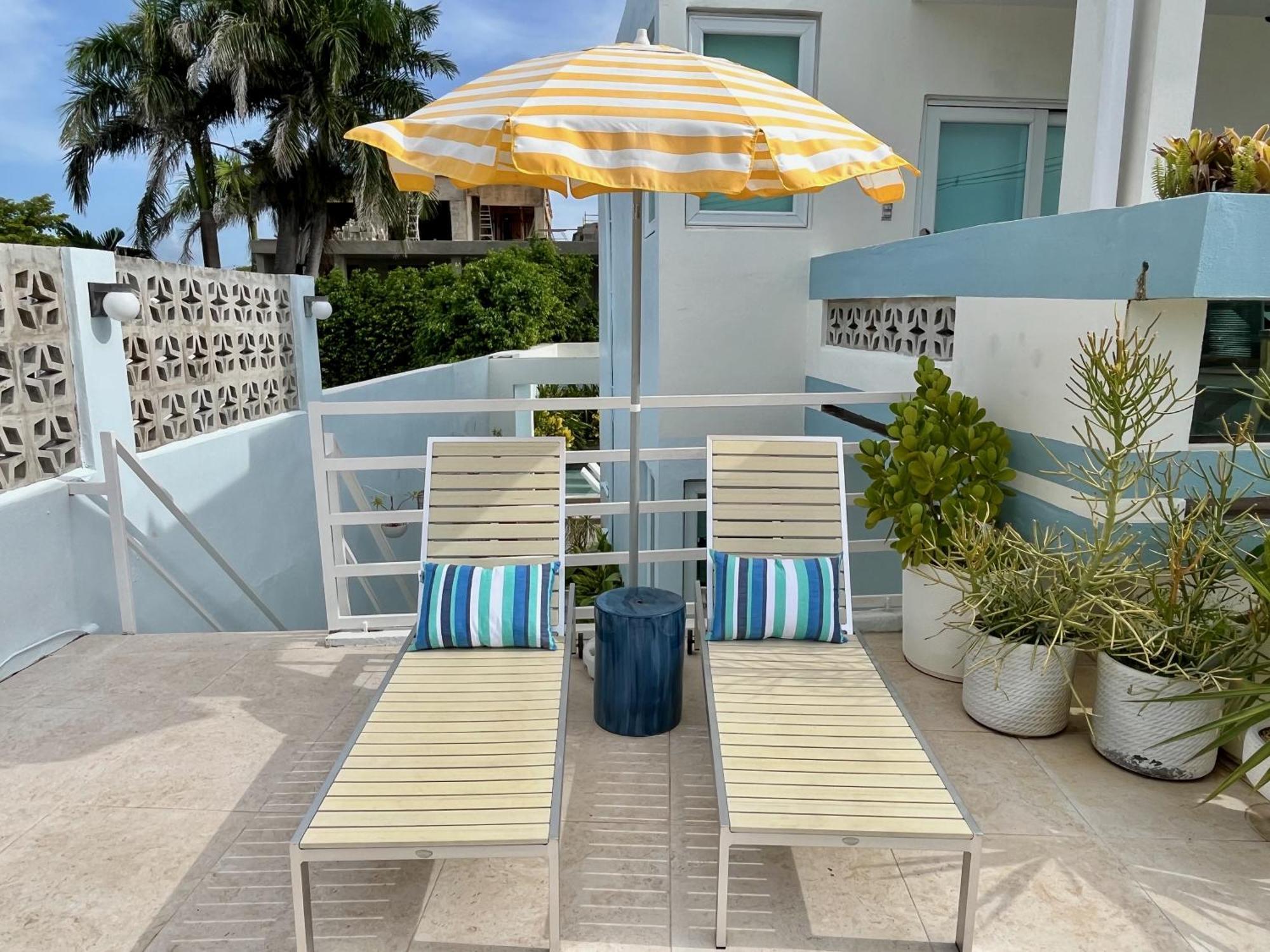 Apartment Entire - 7br Pool Sun Deck Ocean Park San Juan