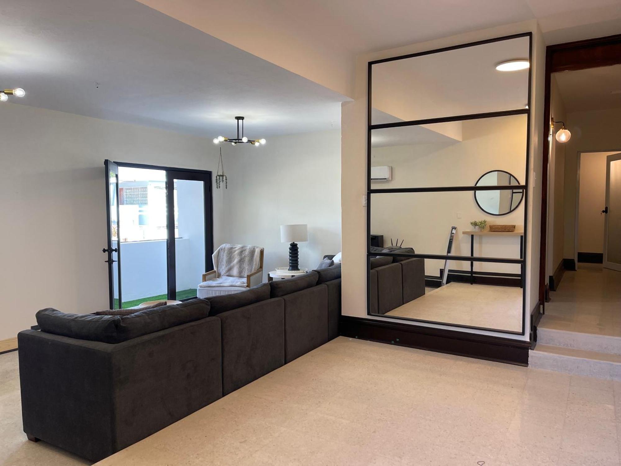 Private In Duplex 4 Bath Fq Beds 1-3ppl Homestay San Juan