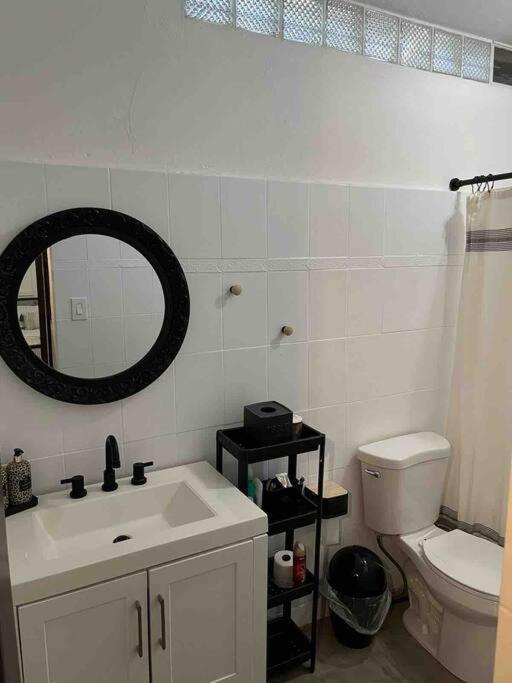 Homestay Private In Duplex 4 Bath Fq Beds 1-3ppl San Juan