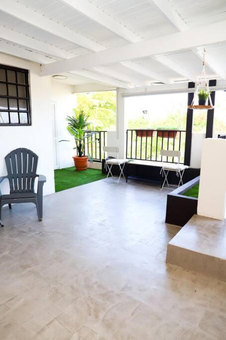 Homestay Private In Duplex 4 Bath Fq Beds 1-3ppl San Juan