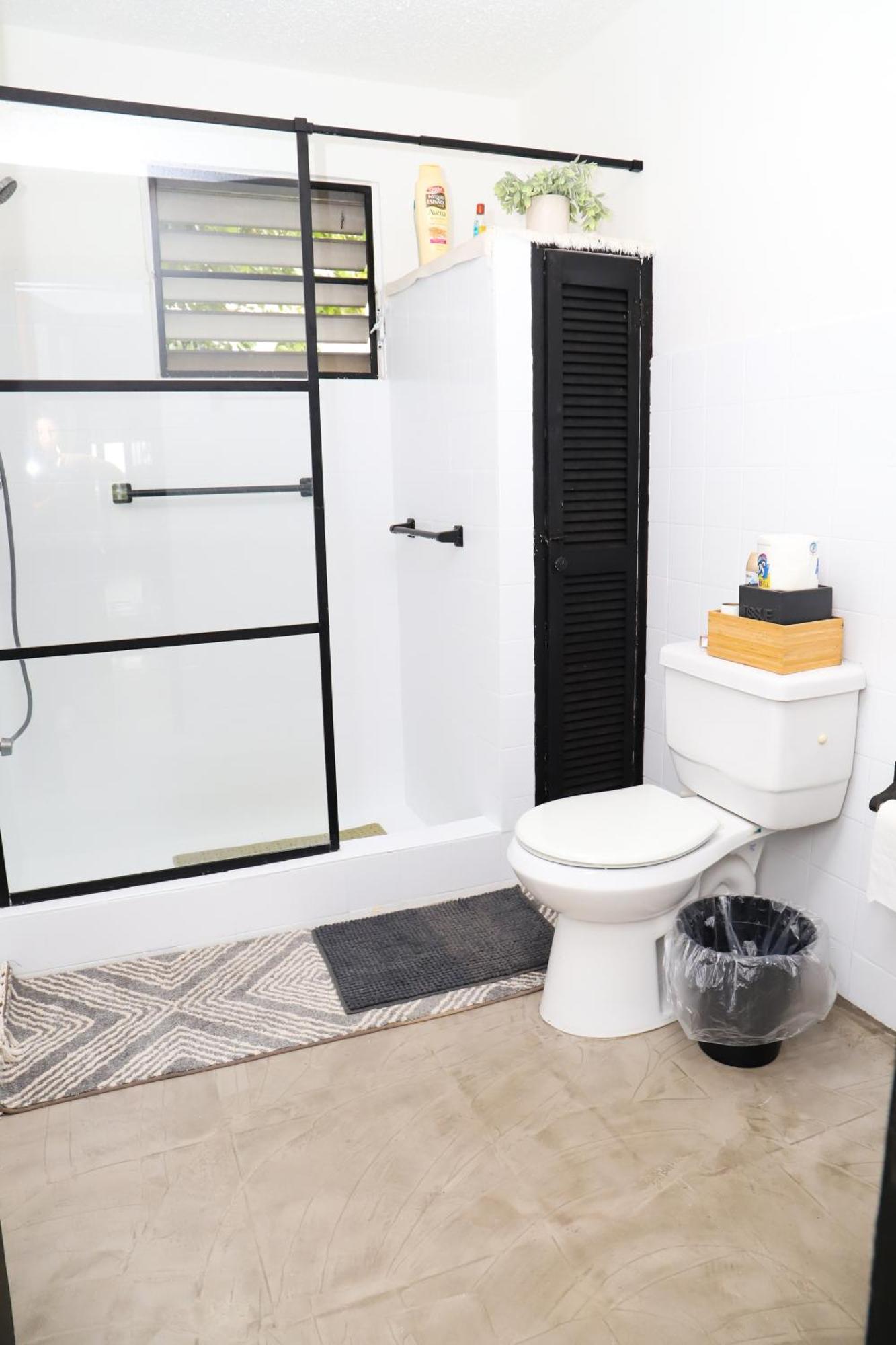 Homestay Private In Duplex 4 Bath Fq Beds 1-3ppl San Juan