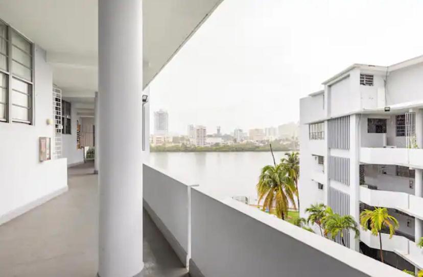 Apartment Sol Y Mar Studio With Private Pool San Juan