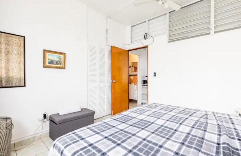 Apartment Sol Y Mar Studio With Private Pool San Juan