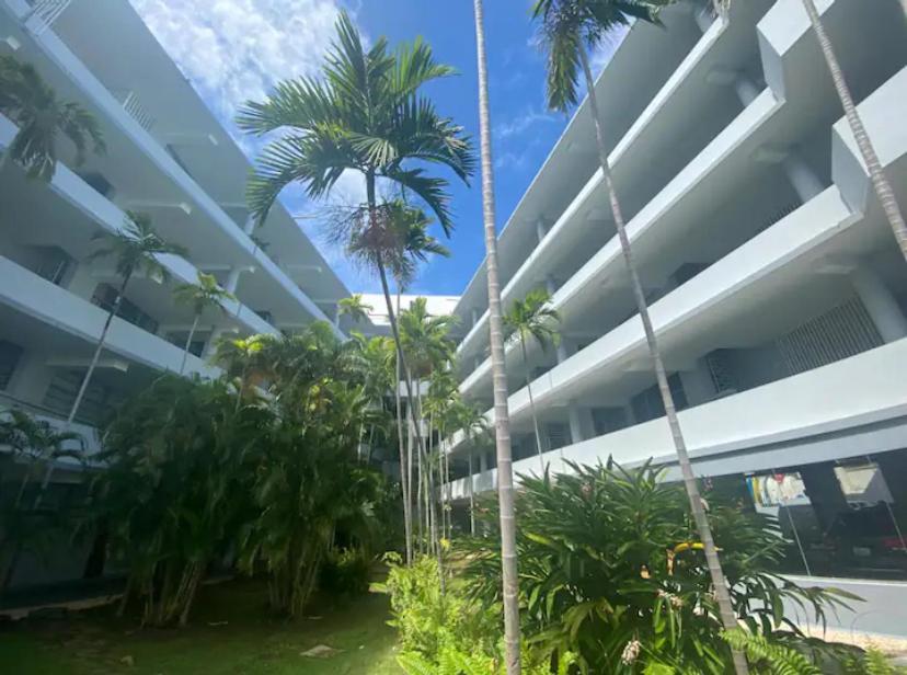 Sol Y Mar Studio With Private Pool Apartment San Juan