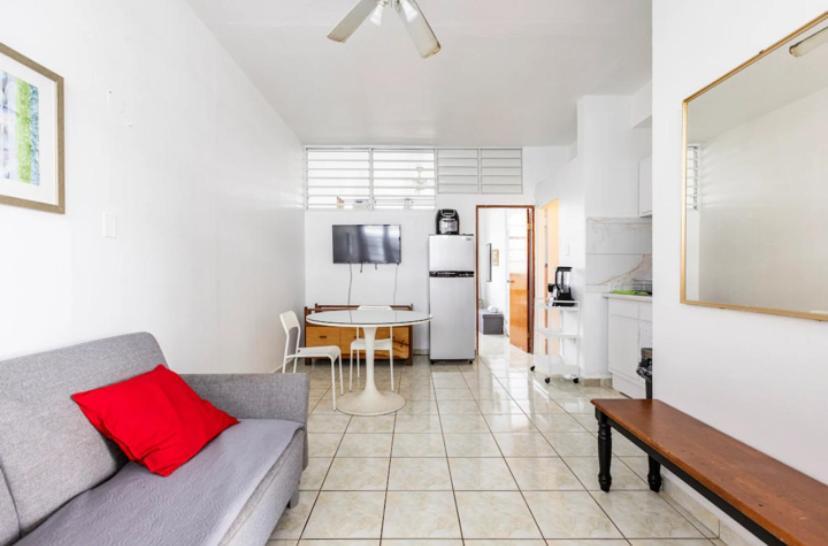 Apartment Sol Y Mar Studio With Private Pool